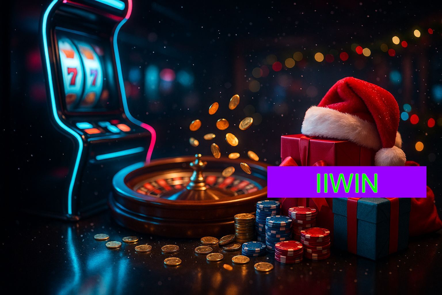 Benefícios do IIWIN